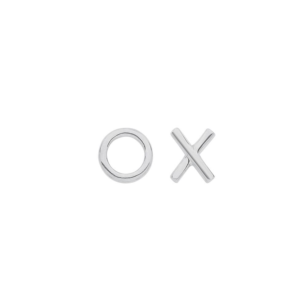Purchase Online Xoxo Stud Earring - Abelini Uk
