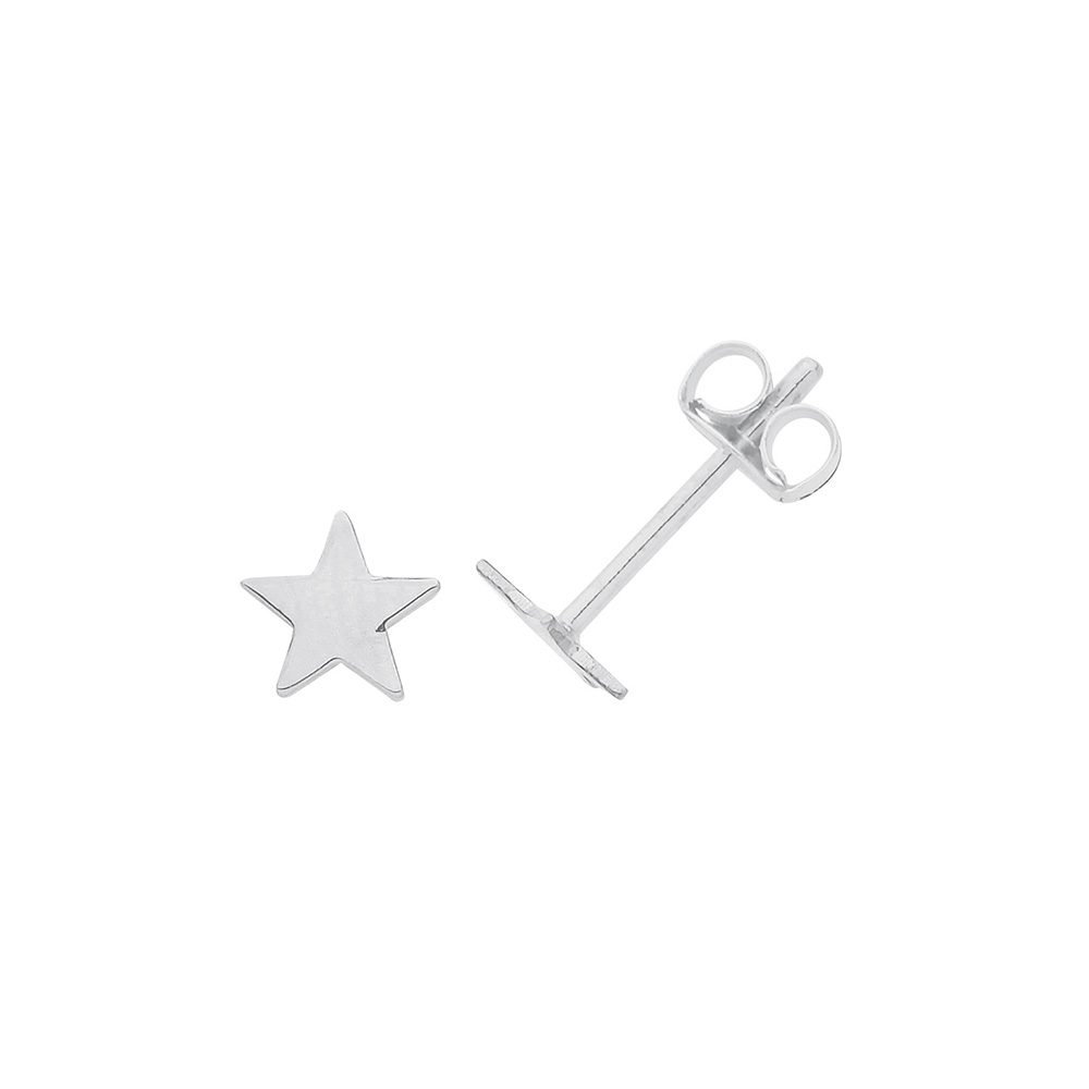Purchase Online Star Shape Stud Earring - Abelini Uk