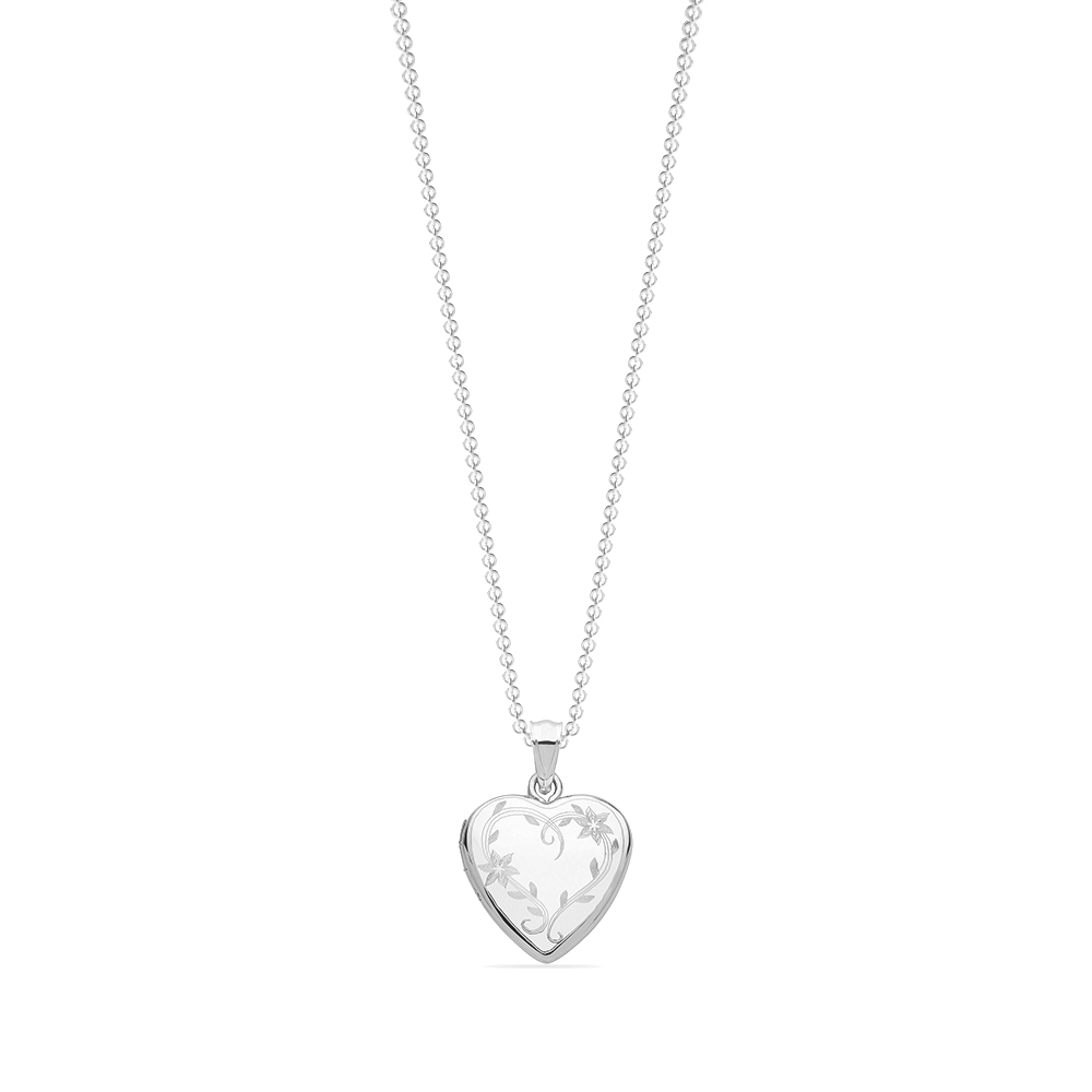Buy Plain Metal Heart Shape Pendant With Low Price - Abelini