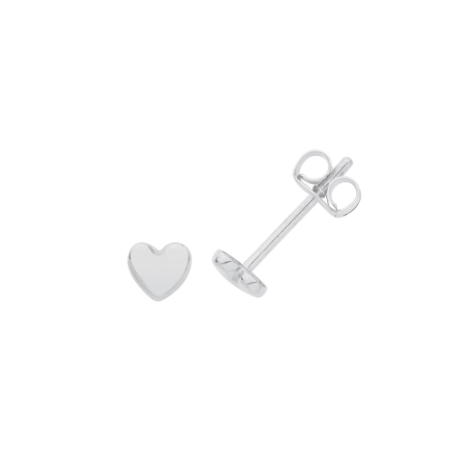 White Gold Luxe Diamond Earrings