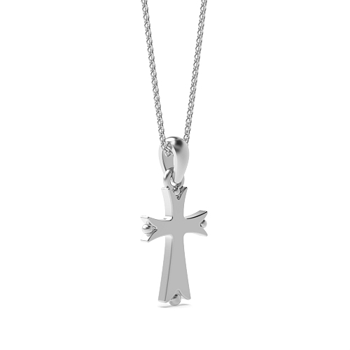 Byzantine Cross Pendant Necklaces