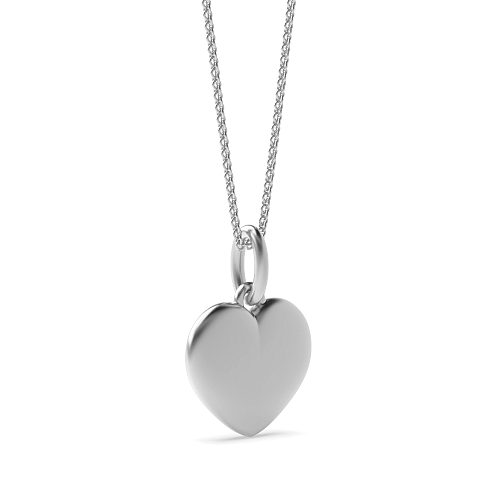 Personalize Pendant Necklaces