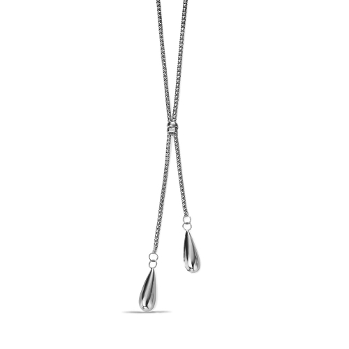 Teardrop Pendant Necklaces