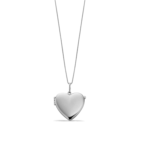 Locket Personalise Pendant Necklace