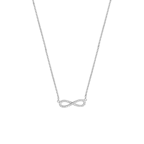 4 Prong Round Designer Pendant Necklaces