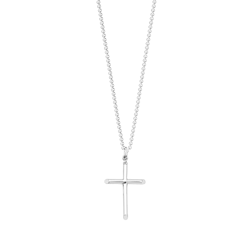 Silver Glow Pendant Necklaces