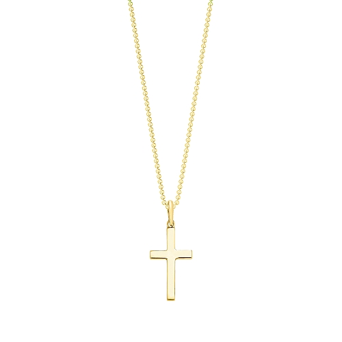 Yellow Gold Occasion with these Pendant Necklaces