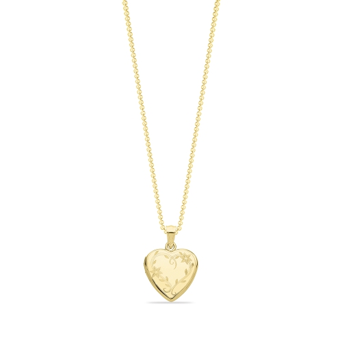 Buy Plain Metal Heart Shape Pendant With Low Price - Abelini