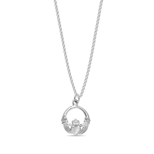 Claddagh Pendant Necklaces