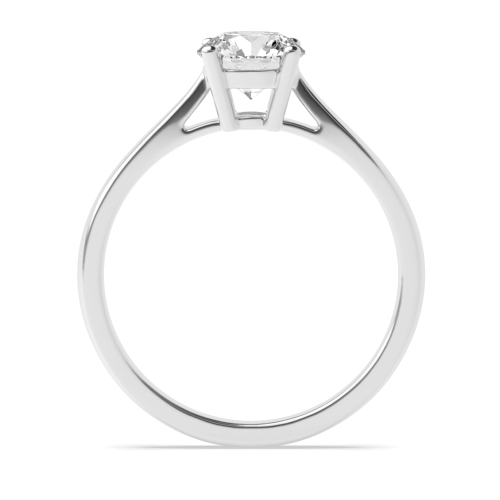 Lab Grown Diamond Solitaire Engagement Ring
