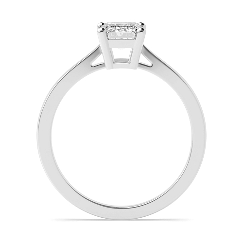 Emerald Classic Engagement Rings