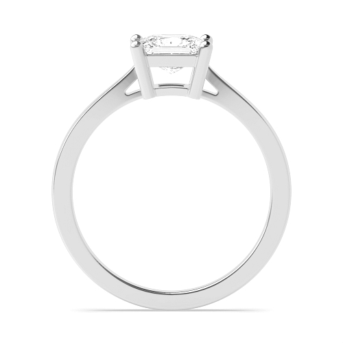 Princess Classic Engagement Rings