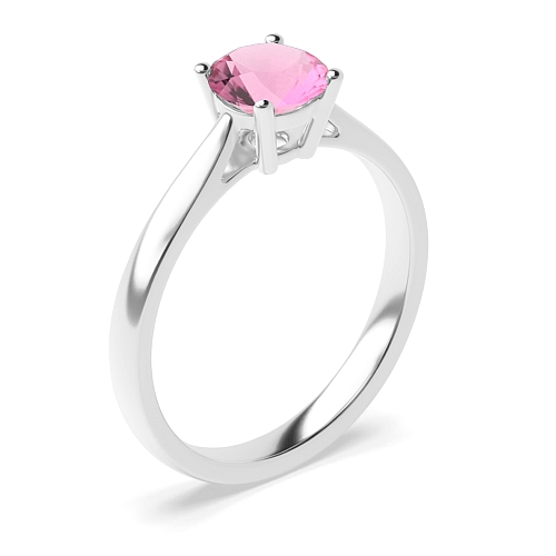 Classic Tourmaline Engagement Rings