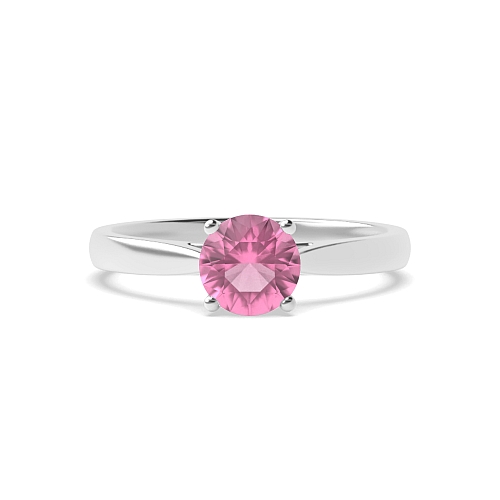 Classic Tourmaline Engagement Rings
