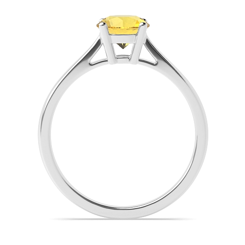 Classic Topaz Engagement Rings