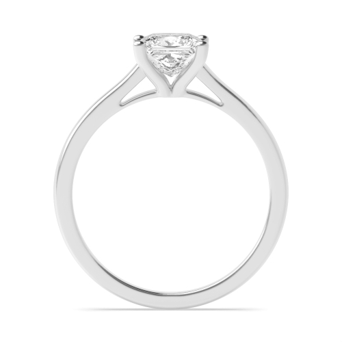 4 Prong Princess Nova spectrum Engagement Rings