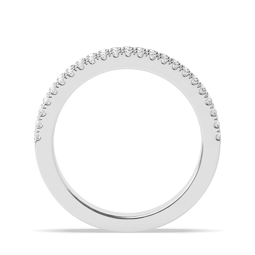 Channel Setting Round/Baguette Nova monogem Diamond Rings