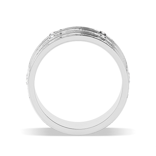 4 Prong Round Couple engagement Couples Engagement Rings