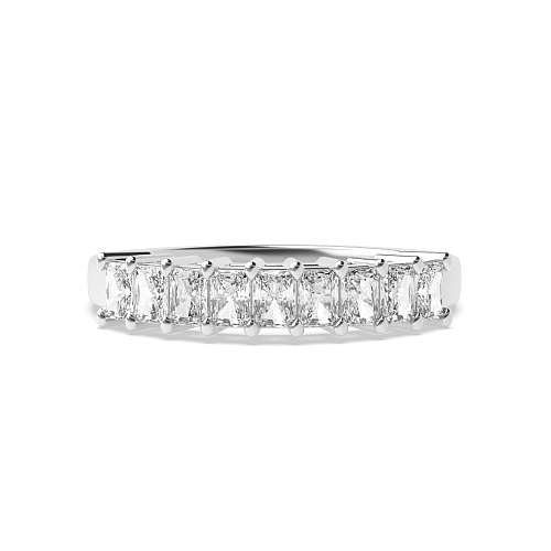 4 Prong Radiant Whisperglint Diamond Rings
