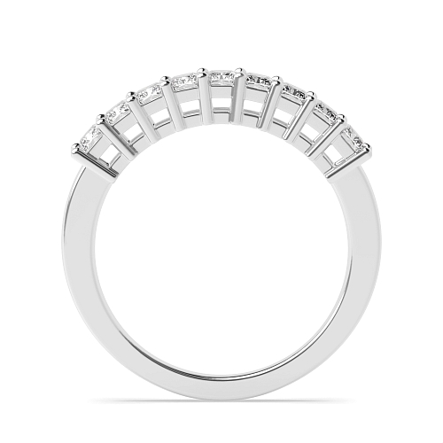 4 Prong Radiant Whisperglint Diamond Rings