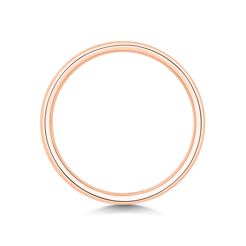 Channel Setting Princess Rose Gold Marquiseseven Eternity Engagement Rings