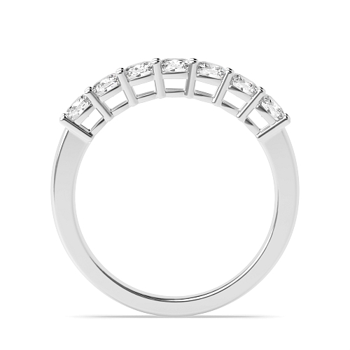 4 Prong Cushion Bridal Diamond Rings
