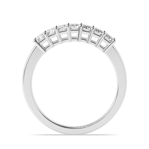 4 Prong Radiant Bridal Diamond Rings