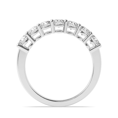 4 Prong Round Bridal Diamond Rings