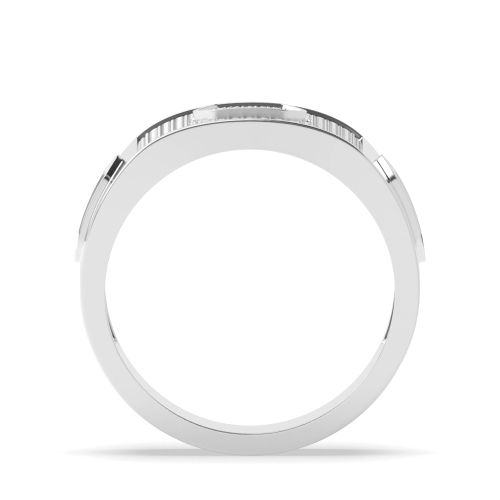 Pave Setting Round Infinity orbit Diamond Rings
