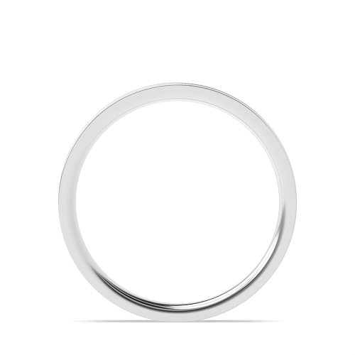 Plain Ring Wedding Rings & Bands